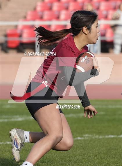 Thumbnail 3 in Lowell vs. Galileo (CIF SF Final) photogallery.