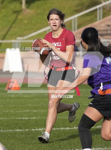 Thumbnail 2 in Lowell vs. Galileo (CIF SF Final) photogallery.