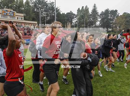 Thumbnail 2 in Lowell vs. Galileo (CIF SF Final) photogallery.