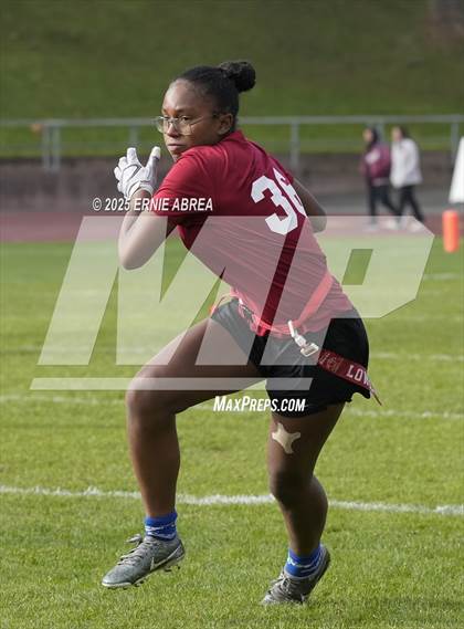 Thumbnail 1 in Lowell vs. Galileo (CIF SF Final) photogallery.