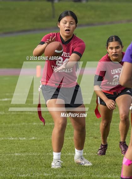 Thumbnail 2 in Lowell vs. Galileo (CIF SF Final) photogallery.