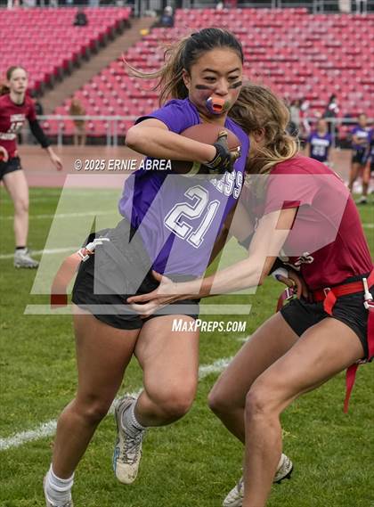 Thumbnail 3 in Lowell vs. Galileo (CIF SF Final) photogallery.