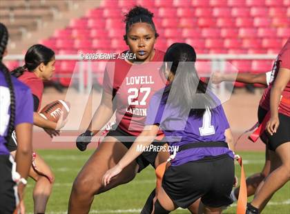 Thumbnail 2 in Lowell vs. Galileo (CIF SF Final) photogallery.