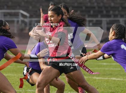 Thumbnail 2 in Lowell vs. Galileo (CIF SF Final) photogallery.