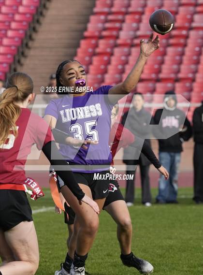 Thumbnail 2 in Lowell vs. Galileo (CIF SF Final) photogallery.