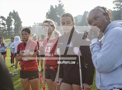Thumbnail 2 in Lowell vs. Galileo (CIF SF Final) photogallery.