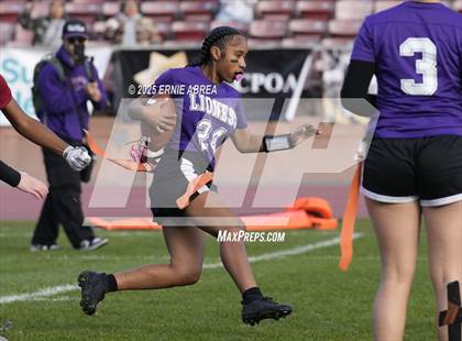 Thumbnail 1 in Lowell vs. Galileo (CIF SF Final) photogallery.