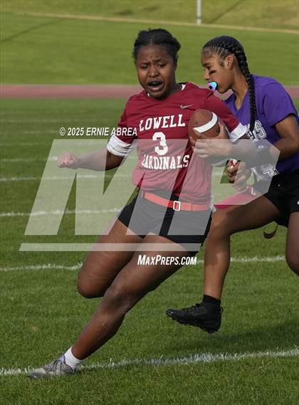 Thumbnail 2 in Lowell vs. Galileo (CIF SF Final) photogallery.