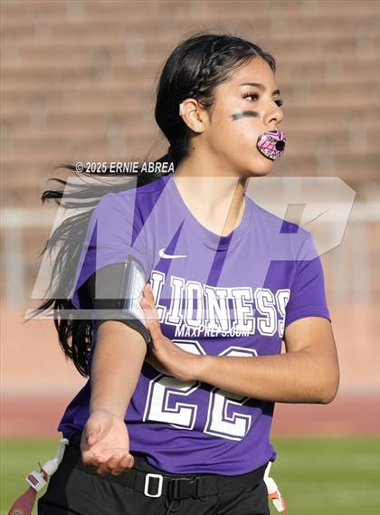 Thumbnail 2 in Lowell vs. Galileo (CIF SF Final) photogallery.