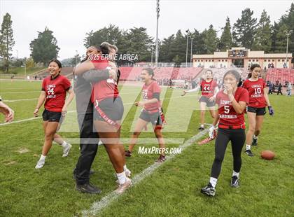 Thumbnail 1 in Lowell vs. Galileo (CIF SF Final) photogallery.
