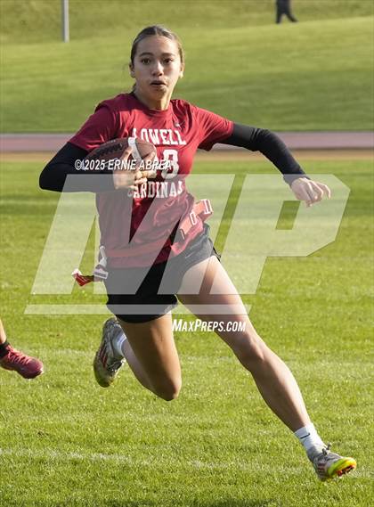 Thumbnail 2 in Lowell vs. Galileo (CIF SF Final) photogallery.