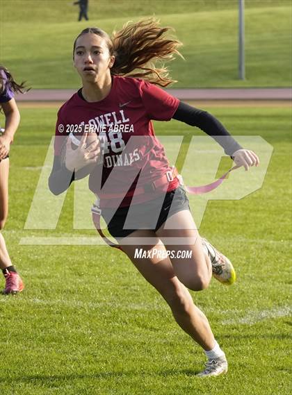 Thumbnail 3 in Lowell vs. Galileo (CIF SF Final) photogallery.