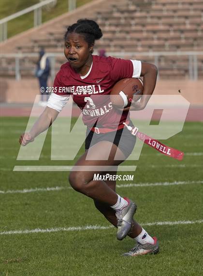 Thumbnail 3 in Lowell vs. Galileo (CIF SF Final) photogallery.