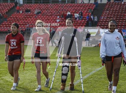 Thumbnail 1 in Lowell vs. Galileo (CIF SF Final) photogallery.