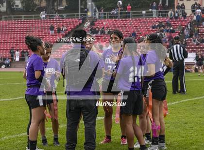 Thumbnail 3 in Lowell vs. Galileo (CIF SF Final) photogallery.