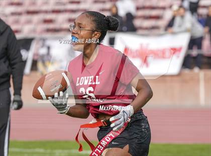 Thumbnail 2 in Lowell vs. Galileo (CIF SF Final) photogallery.