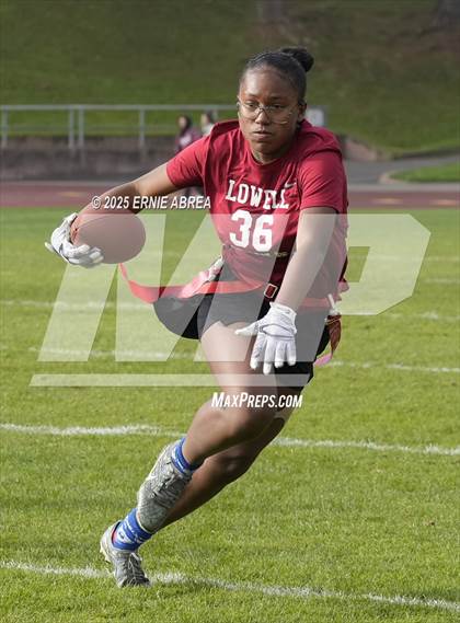 Thumbnail 1 in Lowell vs. Galileo (CIF SF Final) photogallery.