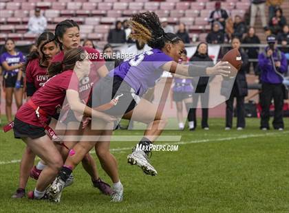 Thumbnail 1 in Lowell vs. Galileo (CIF SF Final) photogallery.