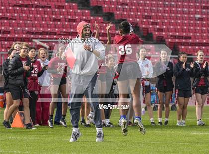 Thumbnail 3 in Lowell vs. Galileo (CIF SF Final) photogallery.