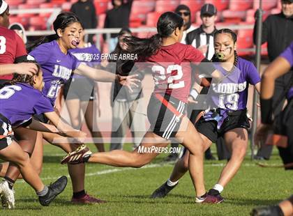 Thumbnail 1 in Lowell vs. Galileo (CIF SF Final) photogallery.