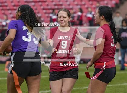 Thumbnail 3 in Lowell vs. Galileo (CIF SF Final) photogallery.