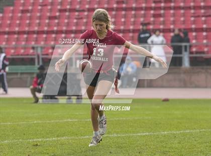 Thumbnail 3 in Lowell vs. Galileo (CIF SF Final) photogallery.