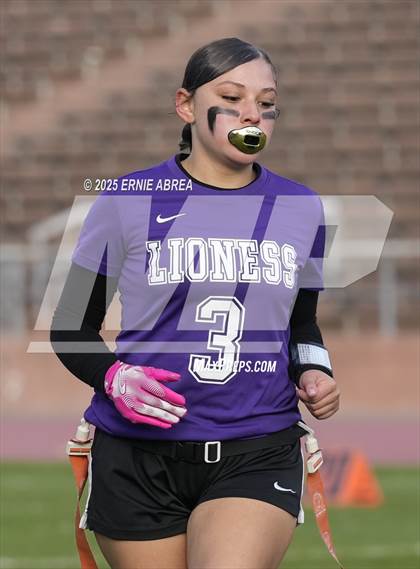 Thumbnail 1 in Lowell vs. Galileo (CIF SF Final) photogallery.