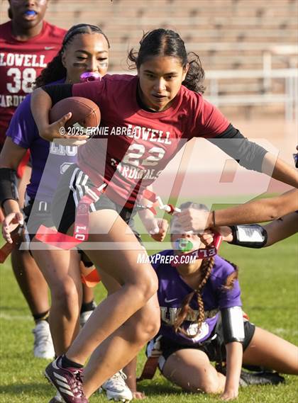 Thumbnail 3 in Lowell vs. Galileo (CIF SF Final) photogallery.
