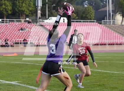 Thumbnail 3 in Lowell vs. Galileo (CIF SF Final) photogallery.