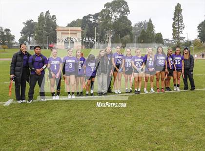 Thumbnail 2 in Lowell vs. Galileo (CIF SF Final) photogallery.