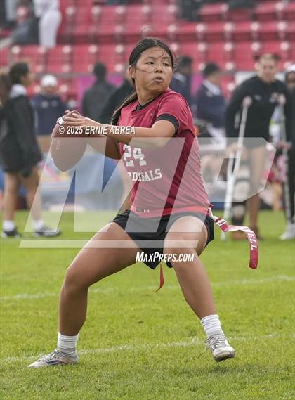 Thumbnail 2 in Lowell vs. Galileo (CIF SF Final) photogallery.