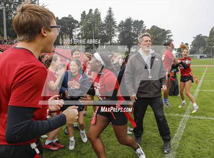 Thumbnail 1 in Lowell vs. Galileo (CIF SF Final) photogallery.