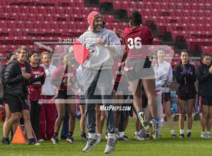 Thumbnail 3 in Lowell vs. Galileo (CIF SF Final) photogallery.