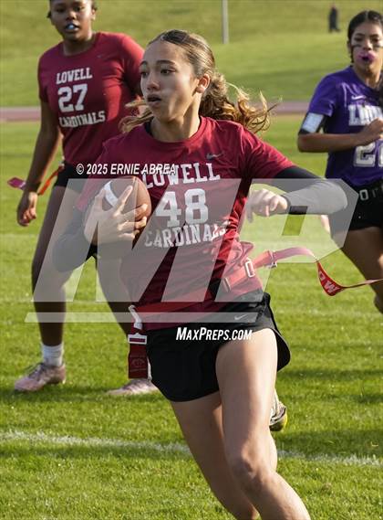 Thumbnail 3 in Lowell vs. Galileo (CIF SF Final) photogallery.