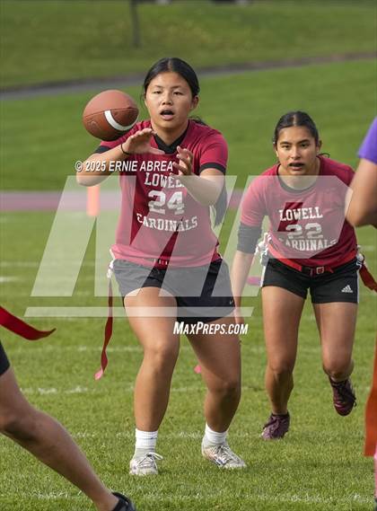 Thumbnail 3 in Lowell vs. Galileo (CIF SF Final) photogallery.