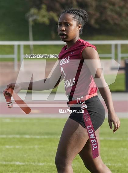 Thumbnail 2 in Lowell vs. Galileo (CIF SF Final) photogallery.