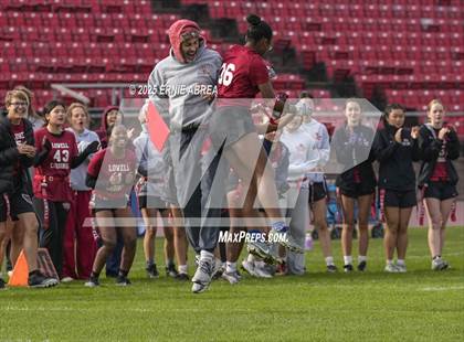Thumbnail 2 in Lowell vs. Galileo (CIF SF Final) photogallery.