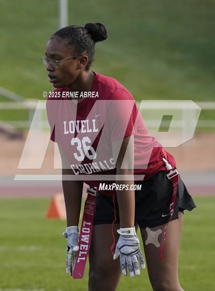Thumbnail 3 in Lowell vs. Galileo (CIF SF Final) photogallery.