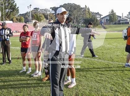 Thumbnail 2 in Lowell vs. Galileo (CIF SF Final) photogallery.