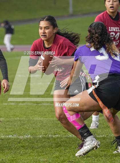 Thumbnail 1 in Lowell vs. Galileo (CIF SF Final) photogallery.