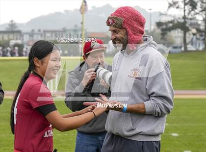 Thumbnail 2 in Lowell vs. Galileo (CIF SF Final) photogallery.