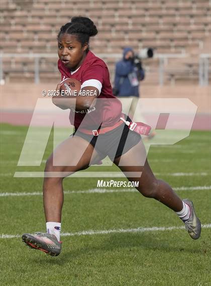 Thumbnail 1 in Lowell vs. Galileo (CIF SF Final) photogallery.