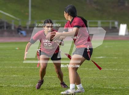 Thumbnail 2 in Lowell vs. Galileo (CIF SF Final) photogallery.