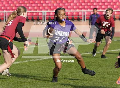 Thumbnail 3 in Lowell vs. Galileo (CIF SF Final) photogallery.