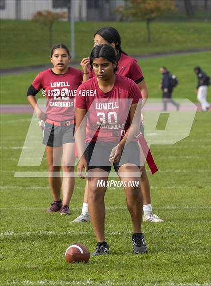 Thumbnail 3 in Lowell vs. Galileo (CIF SF Final) photogallery.