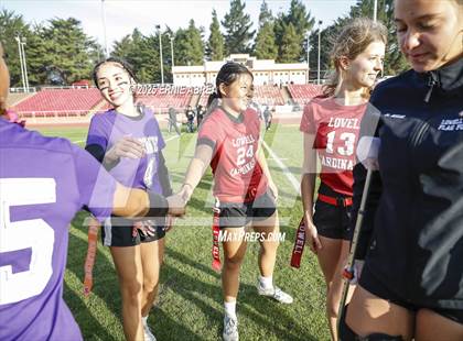 Thumbnail 3 in Lowell vs. Galileo (CIF SF Final) photogallery.