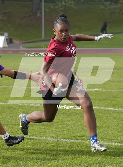 Thumbnail 2 in Lowell vs. Galileo (CIF SF Final) photogallery.