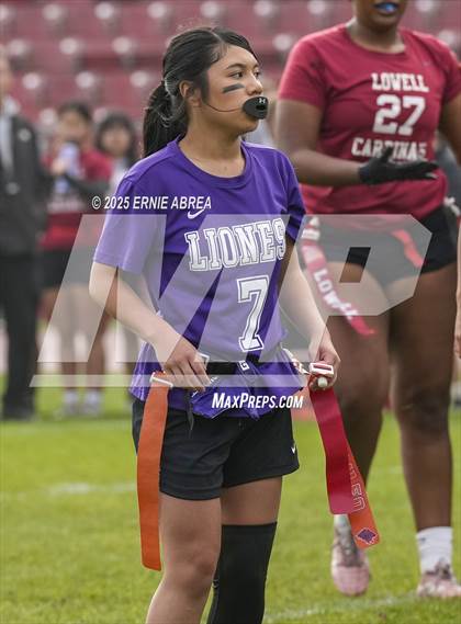 Thumbnail 1 in Lowell vs. Galileo (CIF SF Final) photogallery.