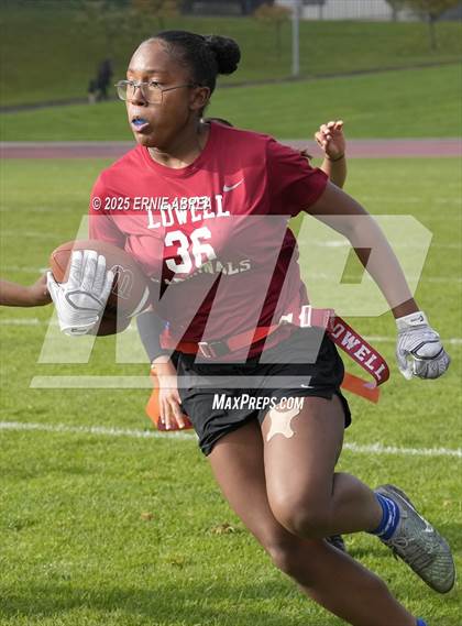 Thumbnail 3 in Lowell vs. Galileo (CIF SF Final) photogallery.