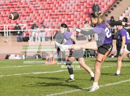 Thumbnail 2 in Lowell vs. Galileo (CIF SF Final) photogallery.